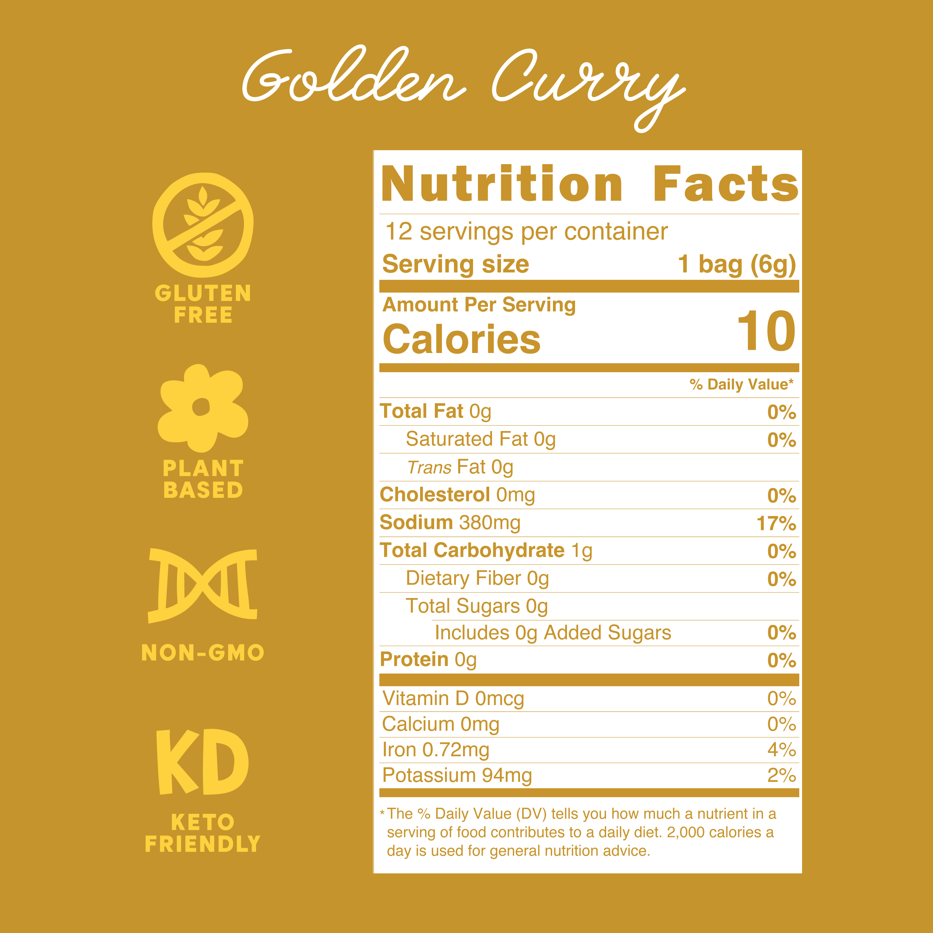 Golden Curry