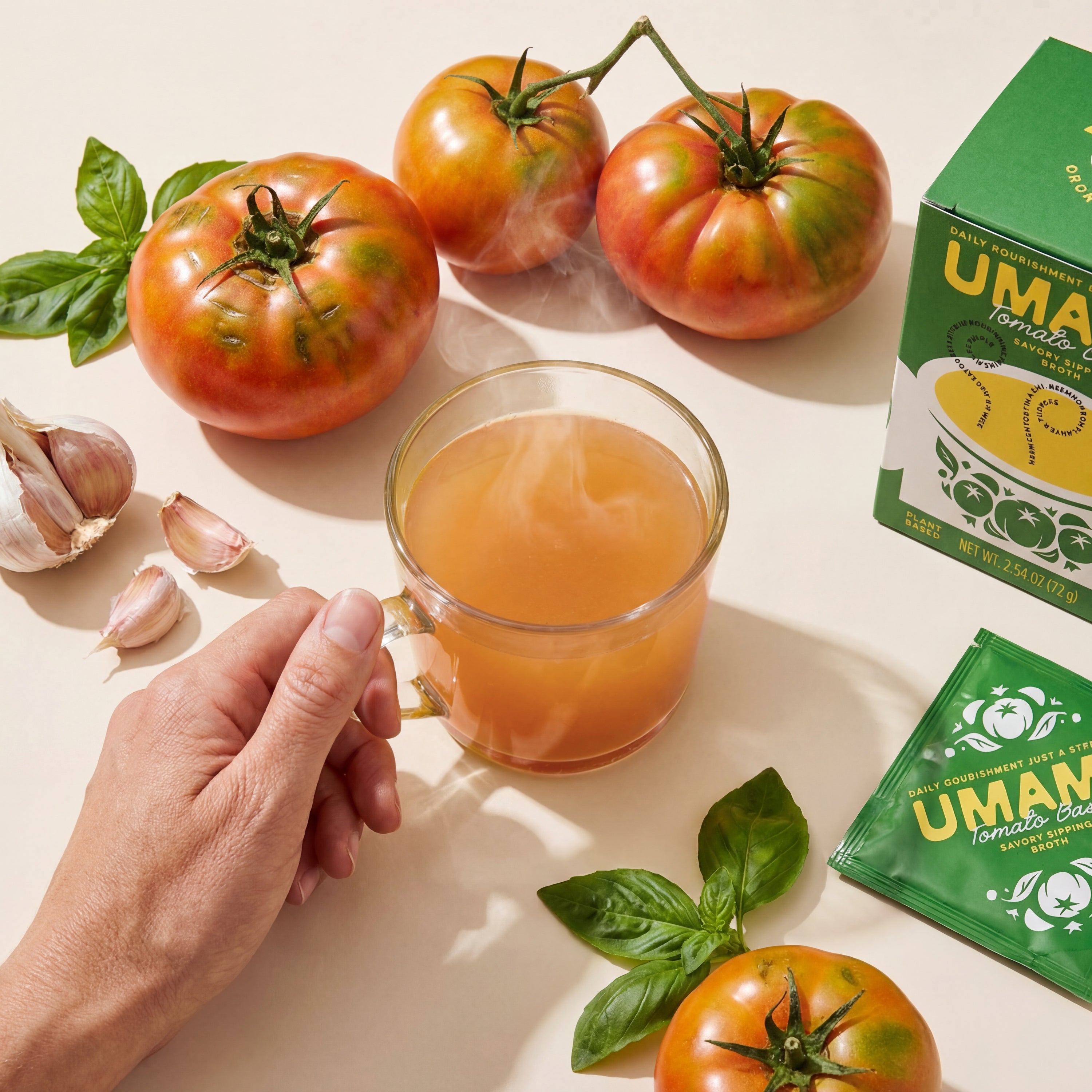 Tomato Basil