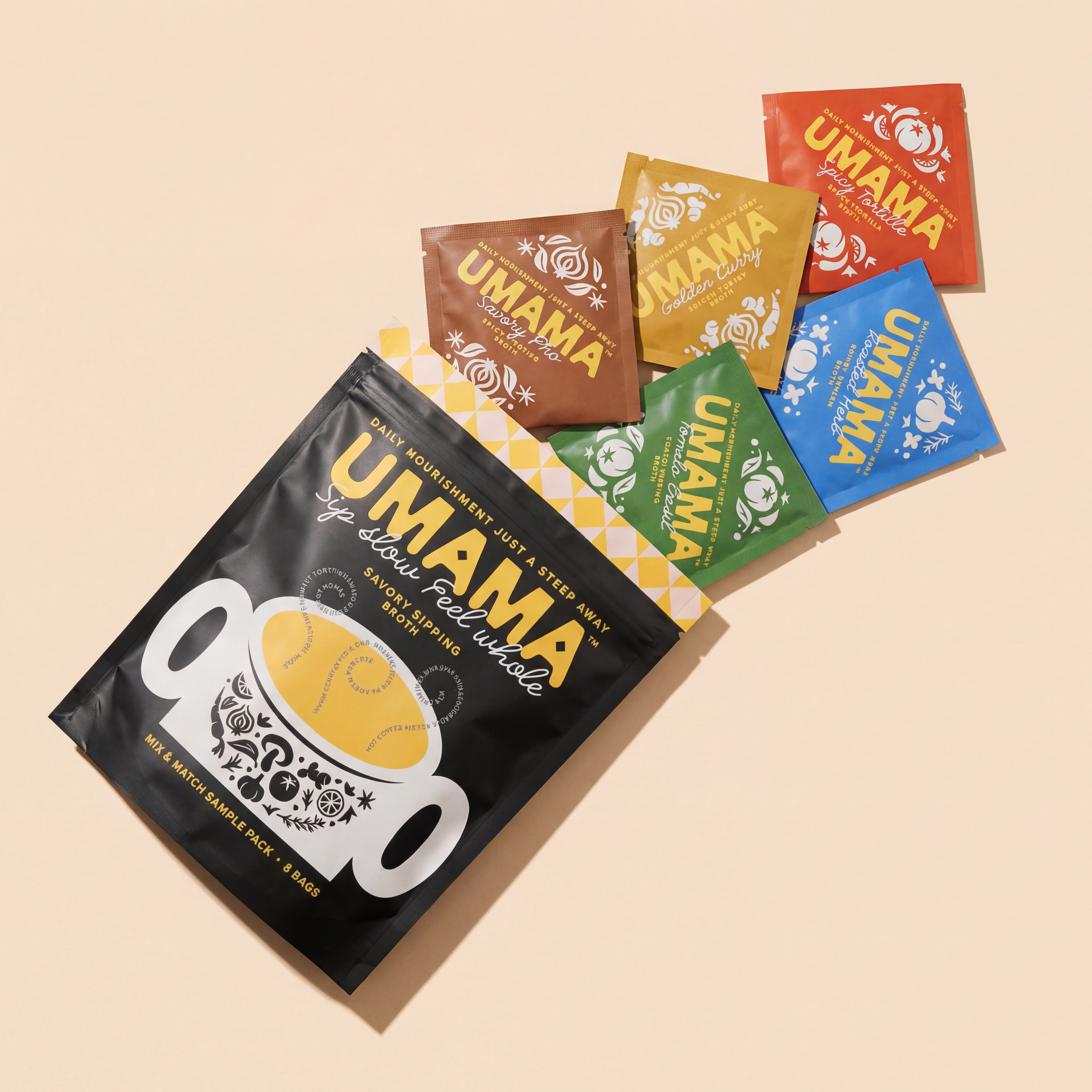 Mix & Match Sample Pack